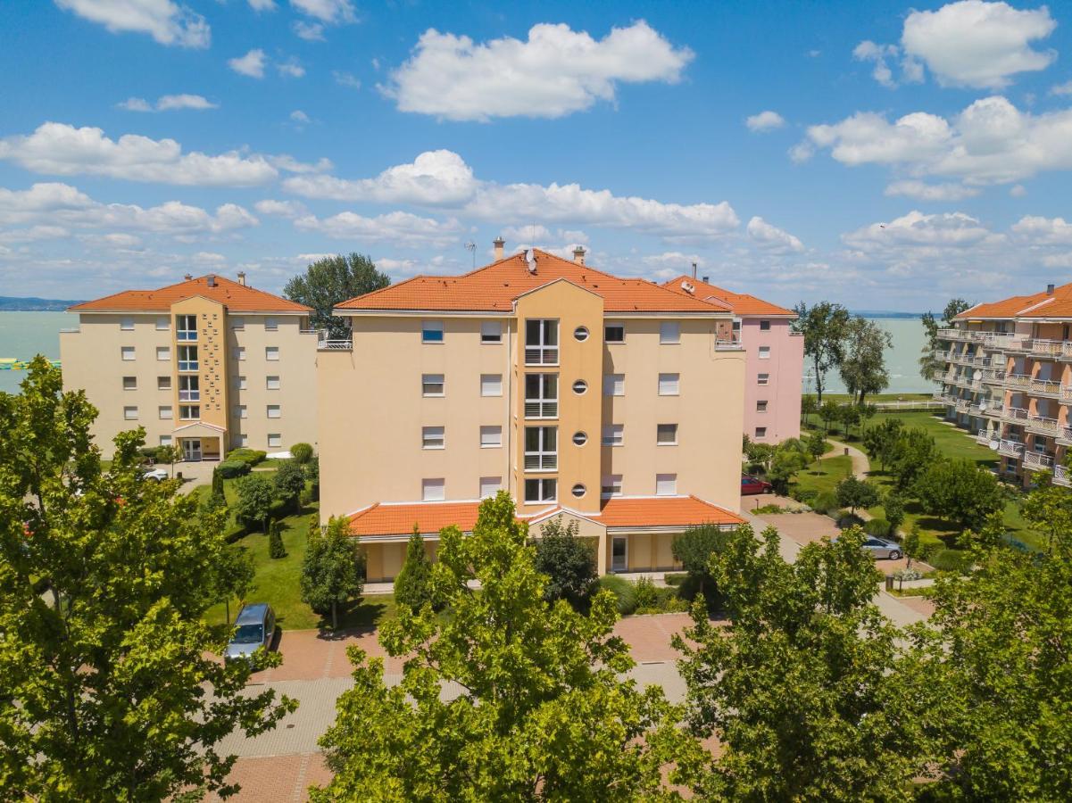 Myflat All-Season Apartment Siofok Exterior photo