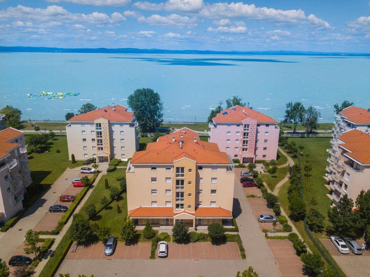 Myflat All-Season Apartment Siofok Exterior photo